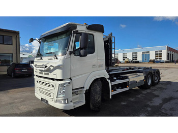 Camion cu cârlig VOLVO FM 460
