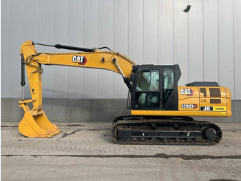 Excavator pe şenile CATERPILLAR 320D3