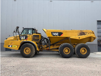 Camion articulat CATERPILLAR 745