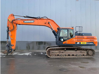 Excavator pe şenile DOOSAN DX300LC-7