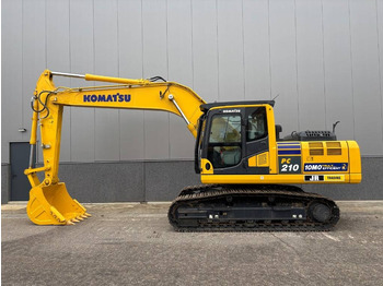 Excavator pe şenile KOMATSU PC210