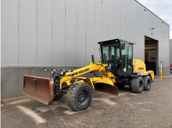 Autogreder NEW HOLLAND