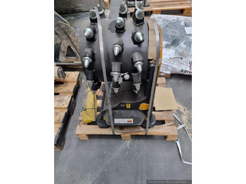 Ataşament MB CRUSHER