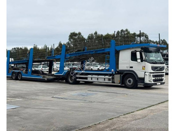 Camion transport auto VOLVO FM13