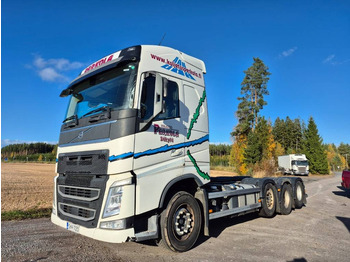 Camion şasiu VOLVO FH 500