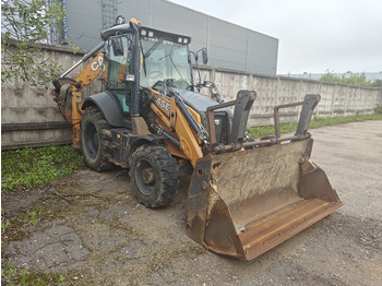 Buldoexcavator CASE 580ST