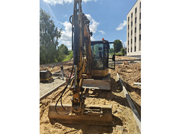 Mini excavator CATERPILLAR 305E2: Foto 2 Mini excavator CATERPILLAR 305E2: Foto 2