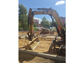 Mini excavator CATERPILLAR 305E2: Foto 3 Mini excavator CATERPILLAR 305E2: Foto 3