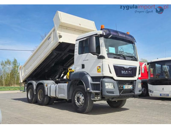 Camion basculantă MAN TGS 26.360