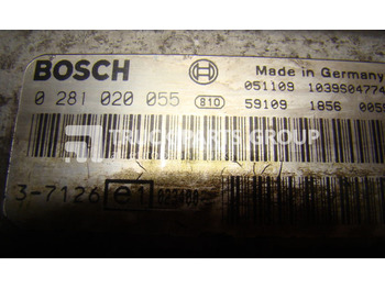 Calculator de bord MAN