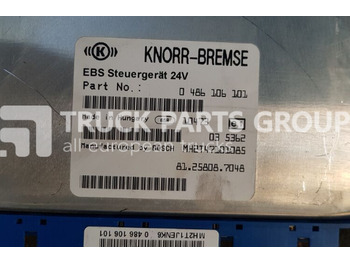 Calculator de bord MAN TGA