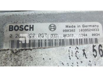 Calculator de bord MAN TGA