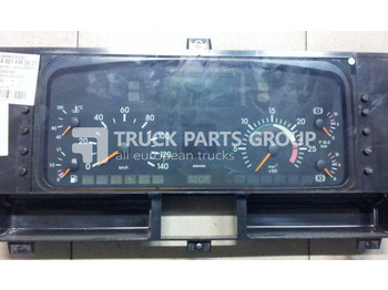 Tablou de bord pentru Camion MERCEDES-BENZ Actros MP1 EURO2 instrument panel, instrument cluster, dashboard dashboard: Foto 2 Tablou de bord pentru Camion MERCEDES-BENZ Actros MP1 EURO2 instrument panel, instrument cluster, dashboard dashboard: Foto 2