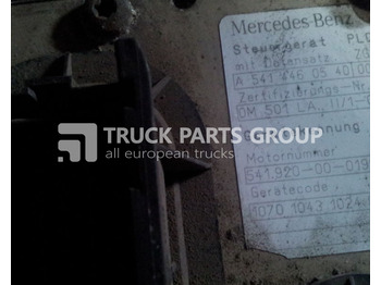 Calculator de bord pentru Camion MERCEDES-BENZ Actros engine computer PLD, EDC, ECU, MR control unit, Steuerger control unit: Foto 4