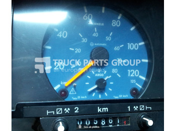 Tahograf MERCEDES-BENZ Atego