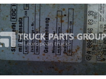 Calculator de bord MERCEDES-BENZ