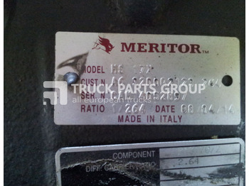 Diferențial RENAULT