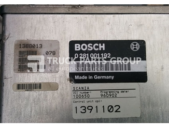 Calculator de bord SCANIA