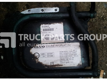 Calculator de bord VOLVO FH16