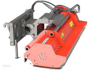 Tocător resturi vegetale/ Mulcer BOXER AGRI