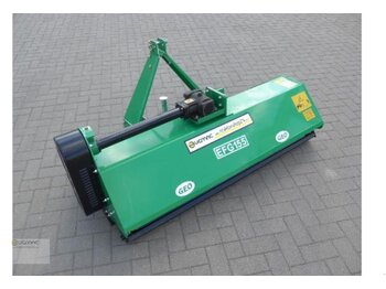 Tocător resturi vegetale/ Mulcer