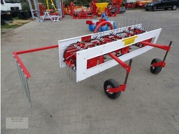 Maşină de întors fânul VEMAC