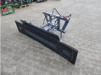 Lamă nou Vemac Gummischieber 240cm hydraulisch Euro Futterschieber Gülleschieber: Foto 4
