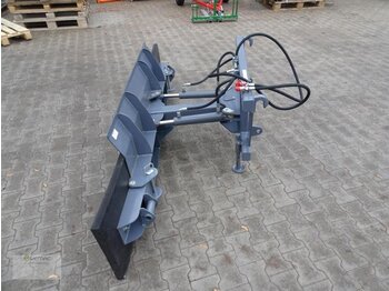 Lamă nou Vemac Gummischieber 240cm hydraulisch Euro Futterschieber Gülleschieber: Foto 5