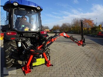 Tocător cu braţ VEMAC