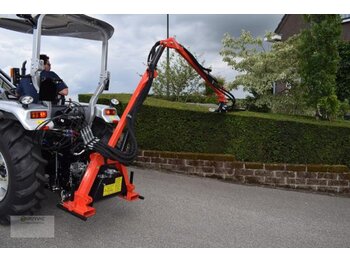 Tocător cu braţ VEMAC