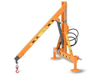 Macara montată VEMAC