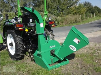 Tocător de lemne VEMAC