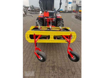 Maşină de întors fânul VEMAC