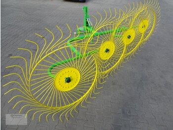 Maşină de întors fânul VEMAC