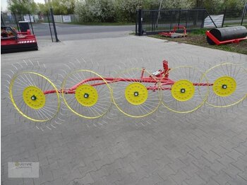 Maşină de întors fânul VEMAC