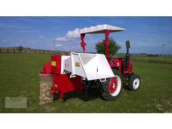 Tocător de lemne VEMAC