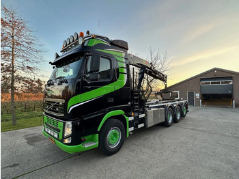 Camion cu sistem de cablu VOLVO FH 540