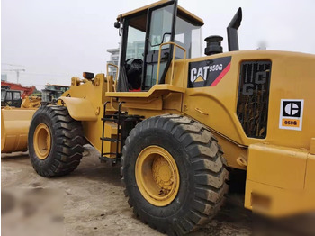 Încărcător frontal pe pneuri CATERPILLAR 950G