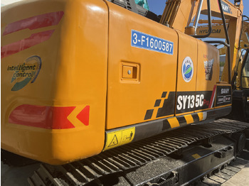 Excavator pe şenile SANY SY135C: Foto 3 Excavator pe şenile SANY SY135C: Foto 3