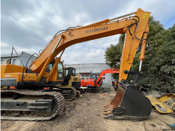 Utilaje constructii HYUNAI 305LC-9T: Foto 3 Utilaje constructii HYUNAI 305LC-9T: Foto 3