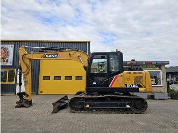 Excavator pe şenile SANY