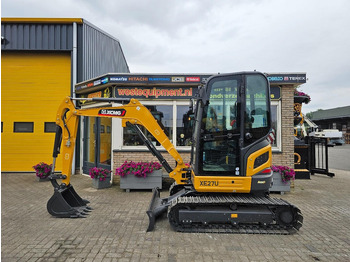 Mini excavator XCMG XE27