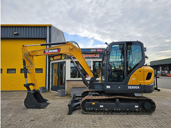 Mini excavator XCMG XE60GA