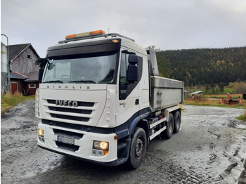Camion basculantă IVECO Stralis 560