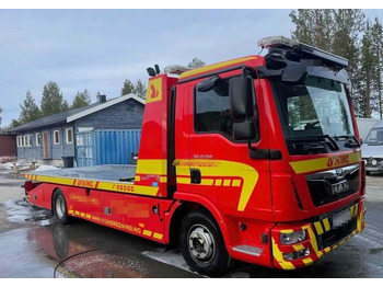 Maşină de tractare MAN TGL 12.250