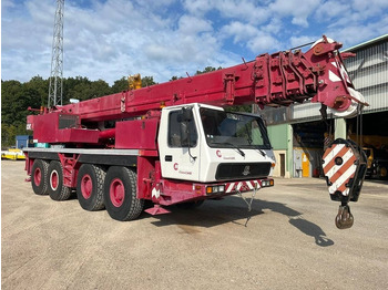 Macara tot teren Grove GMK 4080: Foto 2 Macara tot teren Grove GMK 4080: Foto 2