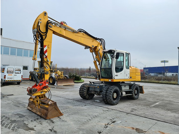 Utilaje constructii LIEBHERR A 316