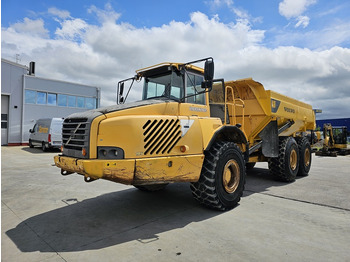Camion articulat VOLVO A35D
