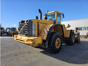 Încărcător frontal pe pneuri VOLVO L150E: Foto 3