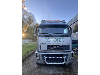 Camion cu cârlig VOLVO FH16 580